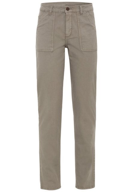 camel active Chinohose Camel Active Damen Worker Chino in Straight Fit un günstig online kaufen