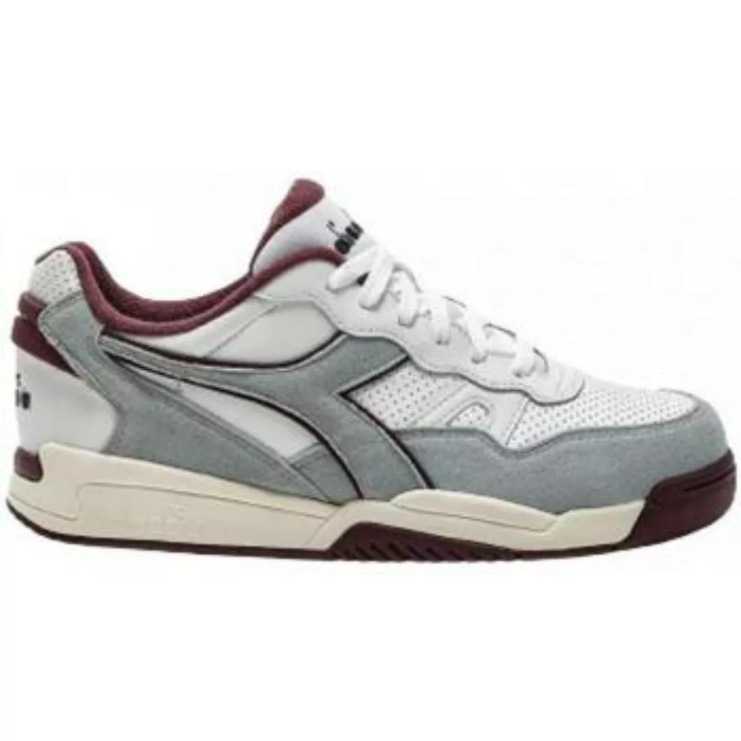 Diadora  Sneaker winner_sl_grigio_bordeaux günstig online kaufen