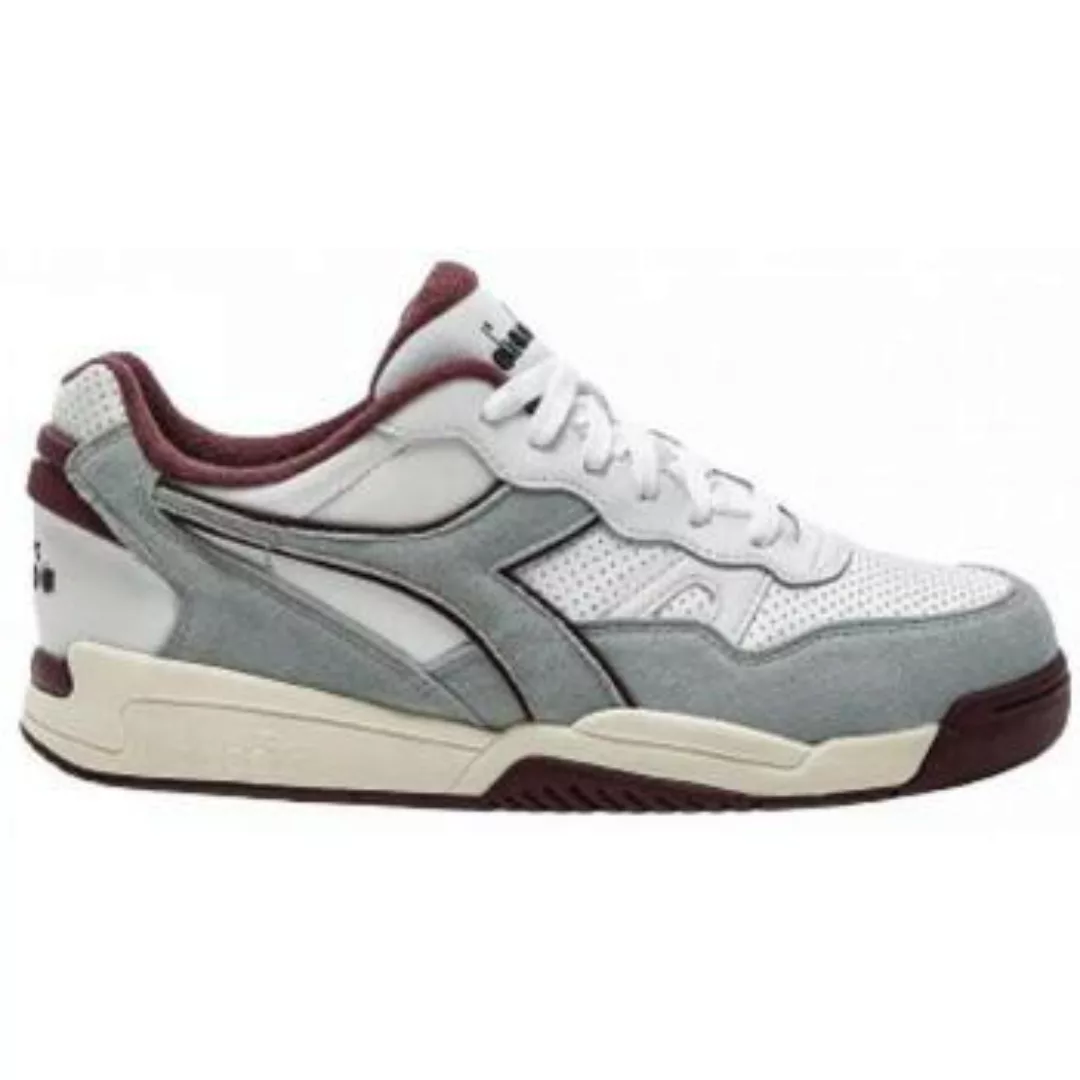 Diadora  Sneaker winner_sl_grigio_bordeaux günstig online kaufen