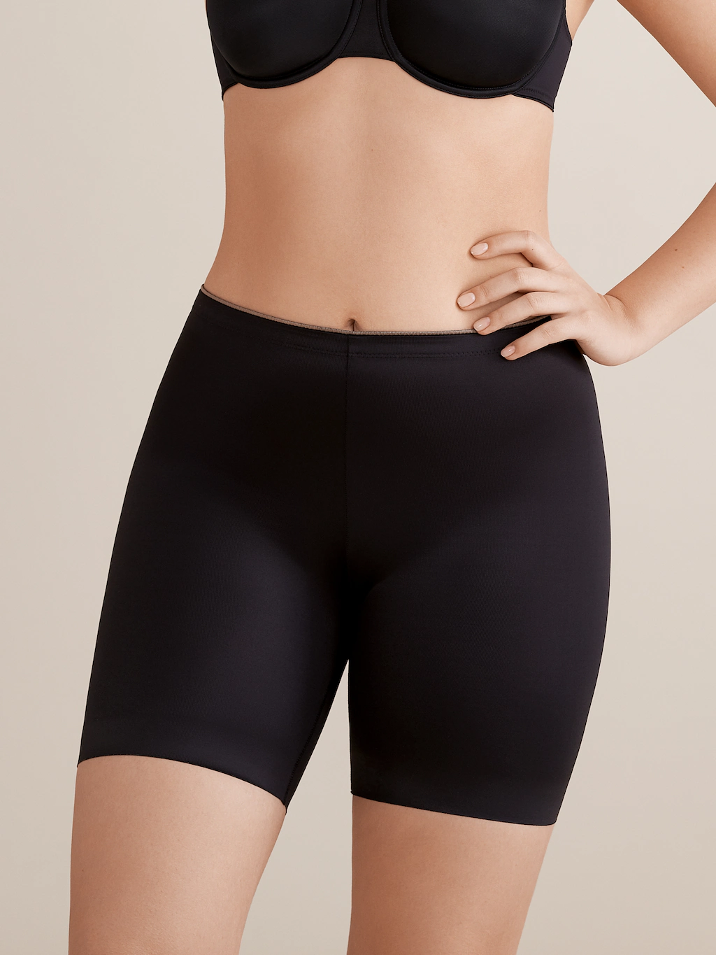 Conturelle Lange Unterhose "Soft Touch", Shapelevel: Medium günstig online kaufen