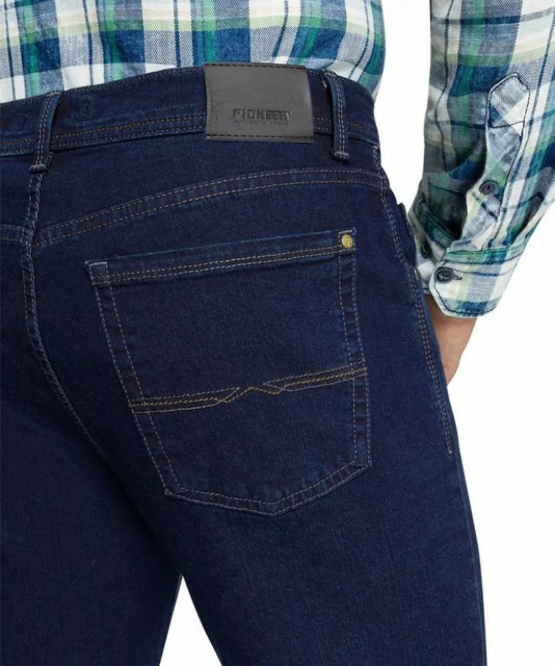 Pioneer Authentic Jeans Straight-Jeans Rando 16801-06377-6800 Regular Fit, günstig online kaufen