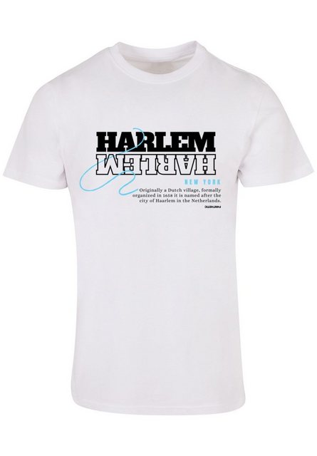 F4NT4STIC T-Shirt Harlem TEE UNISEX Print günstig online kaufen