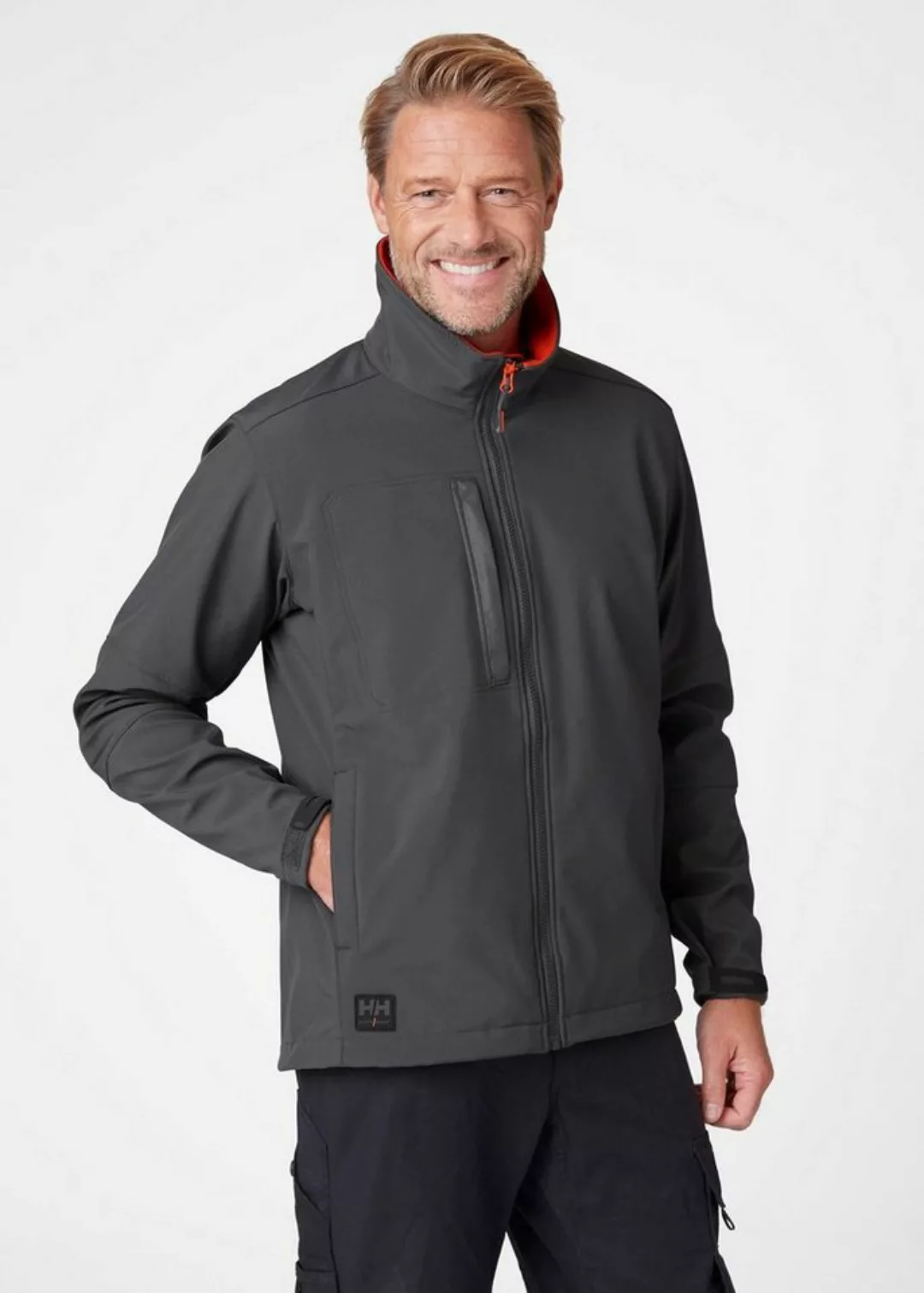 Helly Hansen Softshelljacke KENSINGTON SOFTSHELL JACKET (1-St) günstig online kaufen