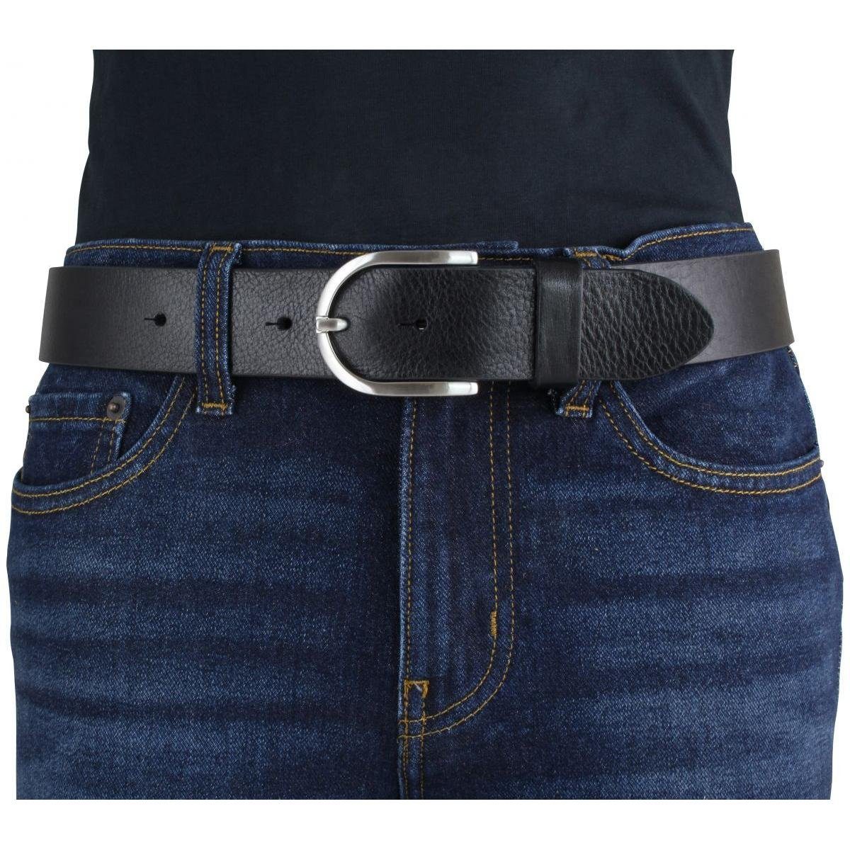 BELTINGER Ledergürtel Damen-Gürtel aus Vollrindleder 4 günstig online kaufen