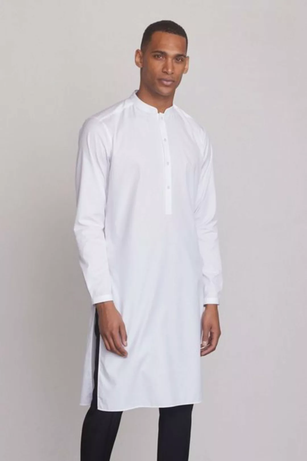 Next Businesshemd Kurta (1-tlg) günstig online kaufen