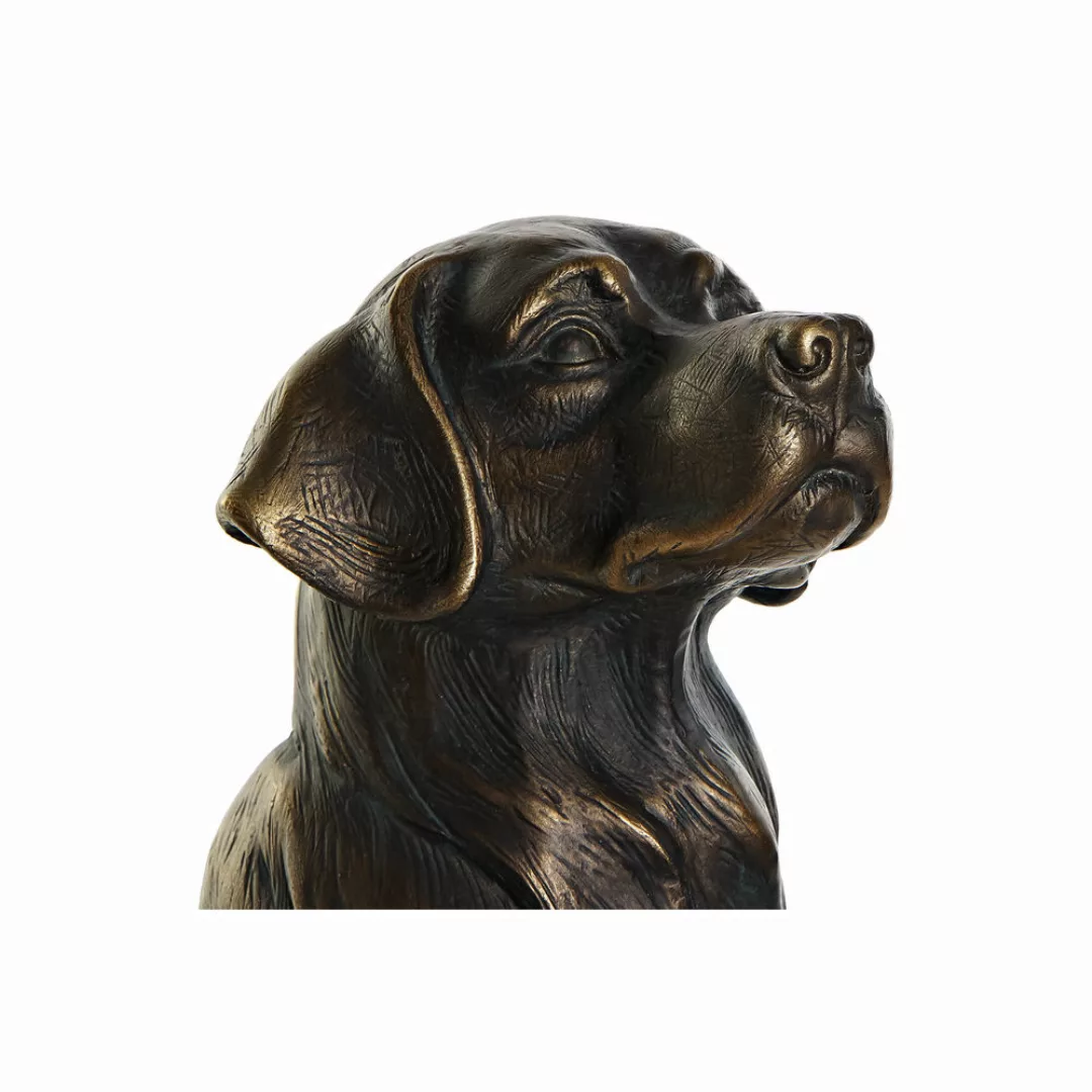 Deko-figur Dkd Home Decor Harz Hund (15 X 28.5 X 36 Cm) günstig online kaufen