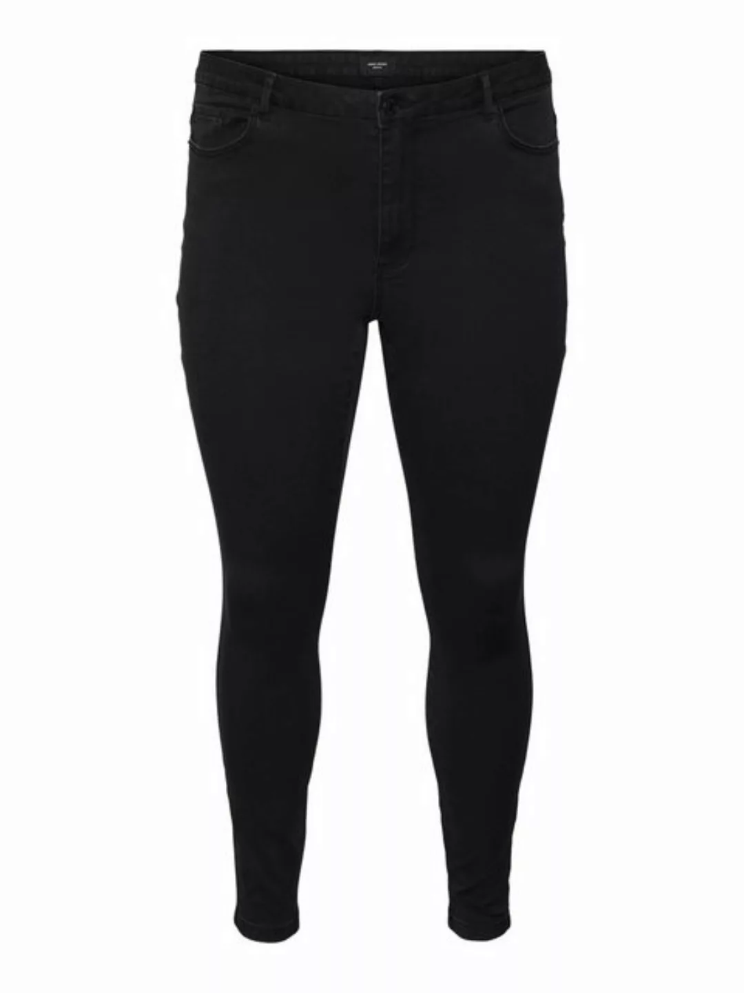 Vero Moda Curve Slim-fit-Jeans VMPHIA HR SK SOFT VI110 GA CUR NOOS günstig online kaufen