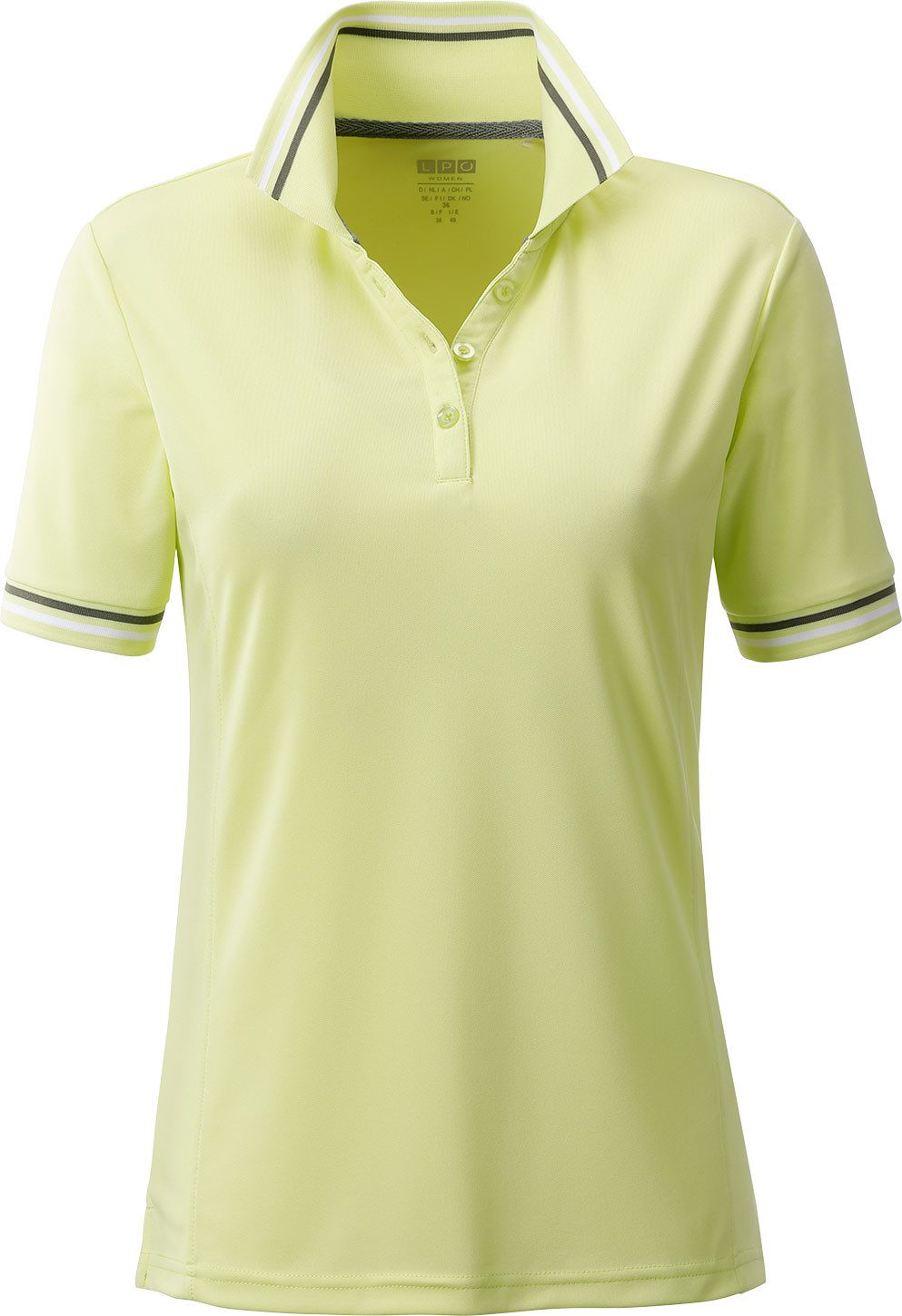 LPO Poloshirt Damen Funktionspolo Amanda 3 günstig online kaufen