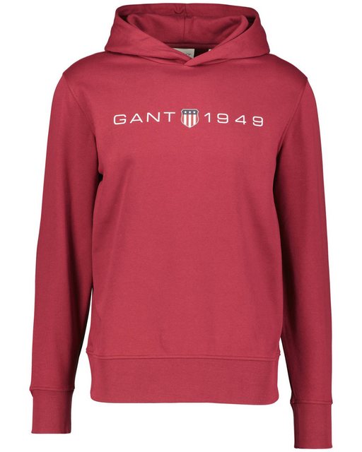 Gant Sweatshirt Herren Hoodie (1-tlg) günstig online kaufen