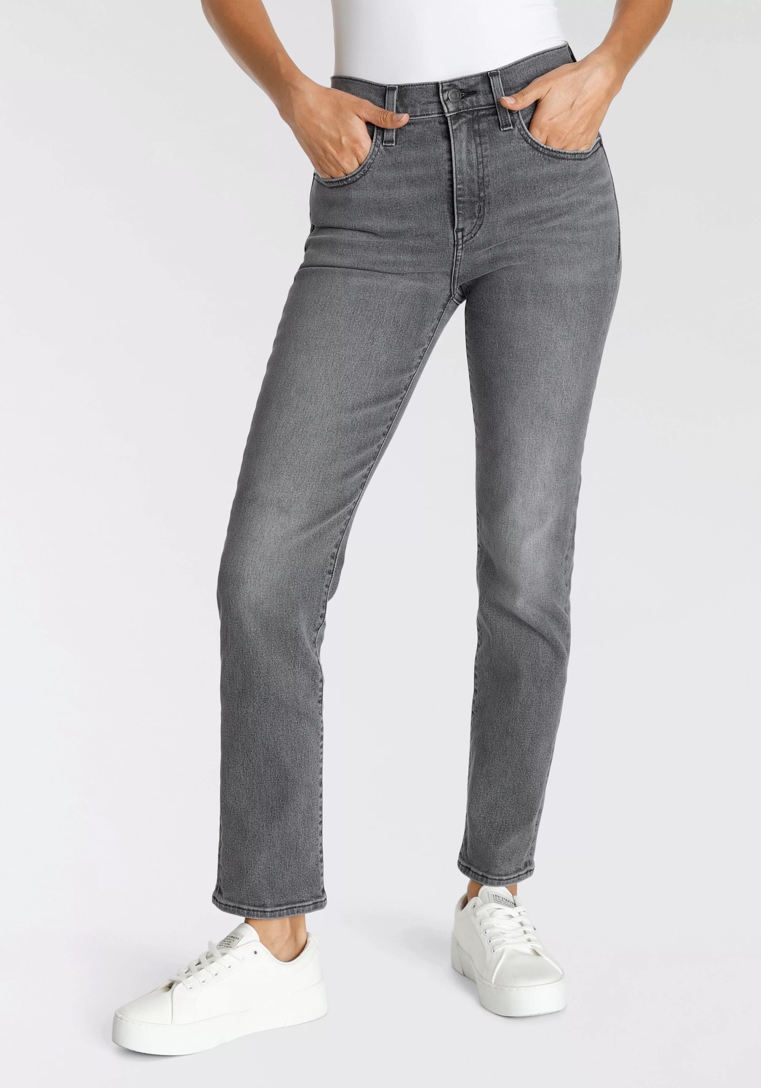 Levi's® Straight-Jeans 724 High Rise Straight günstig online kaufen