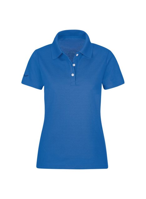 Trigema Poloshirt TRIGEMA Poloshirt aus Baumwolle (1-tlg) günstig online kaufen