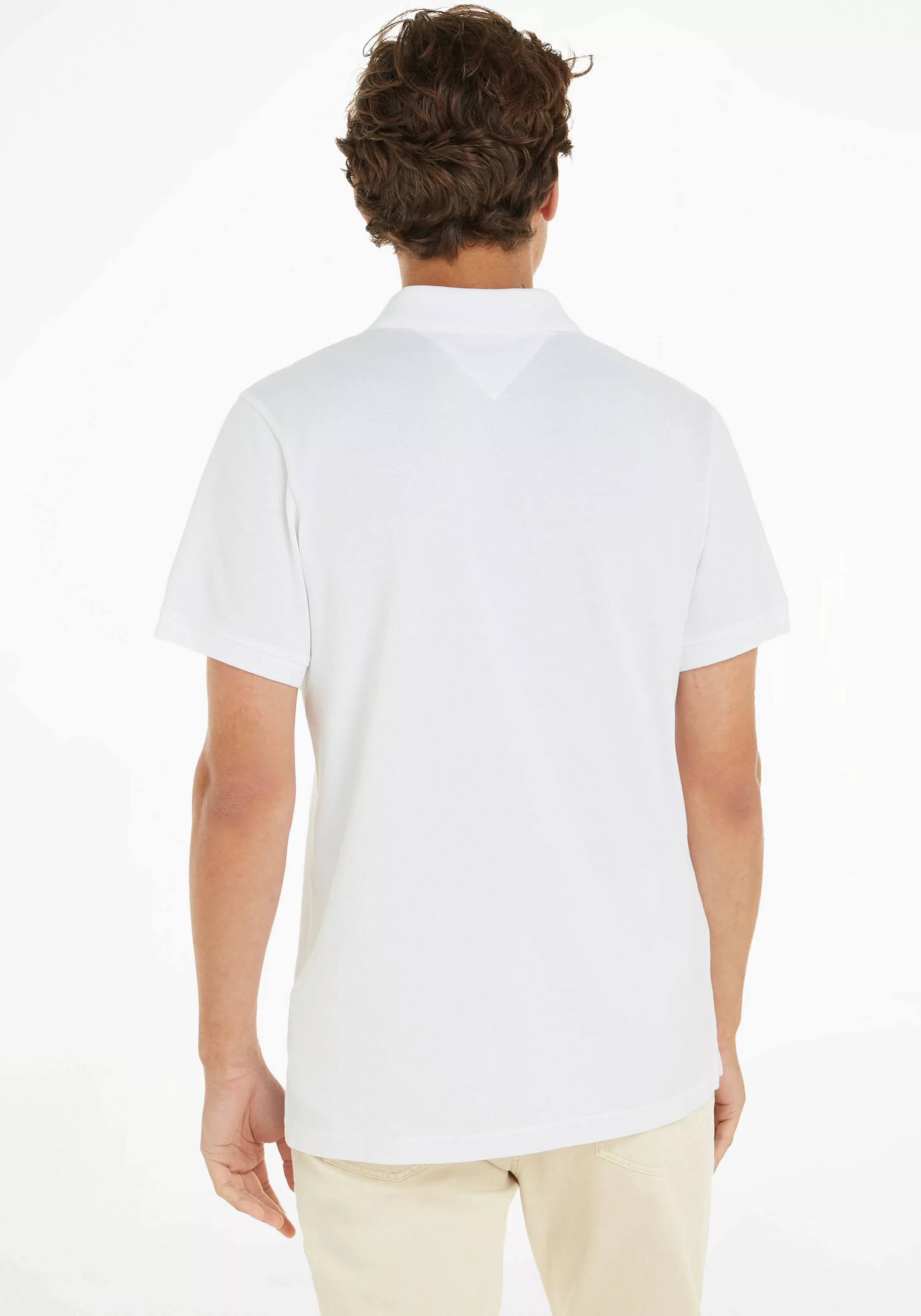 Tommy Jeans Poloshirt "TJM SLIM CORP POLO" günstig online kaufen