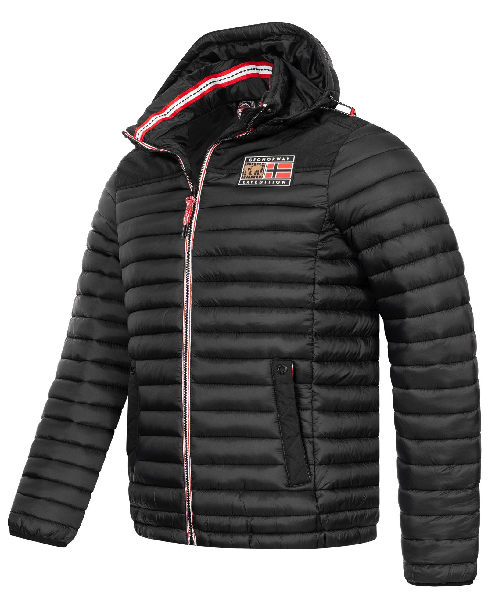 Geographical Norway Steppjacke Herbst Winter Jacke günstig online kaufen