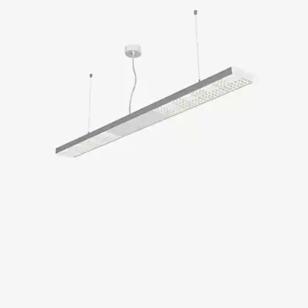 Grau Xt-a Pendelleuchte LED direkt, satin/weiß - 153 cm günstig online kaufen