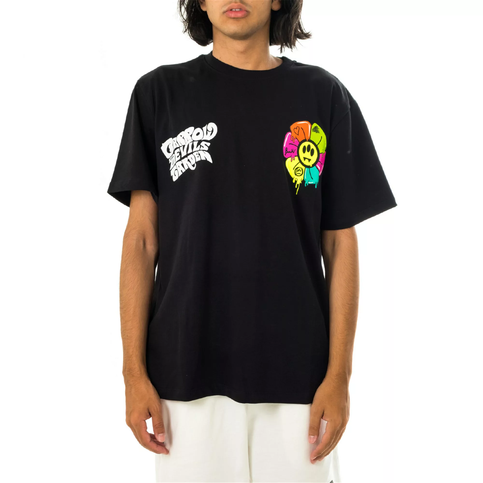 BARROW T-Shirt Herren Cotone günstig online kaufen