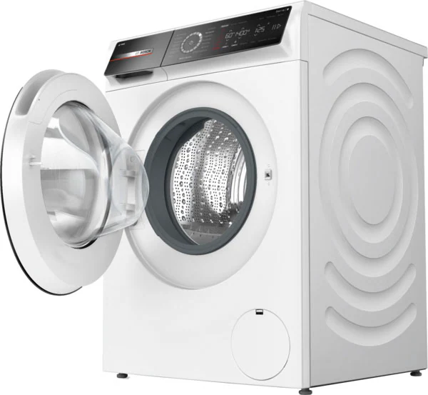 BOSCH Waschmaschine Serie 8 »WGB244A40«, 9 kg, 1400 U/min, i-DOS dosiert ex günstig online kaufen