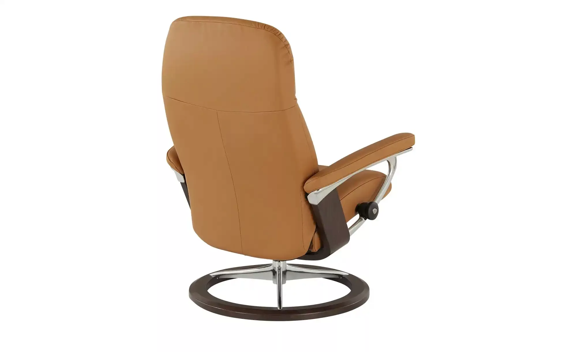 Stressless Sessel-Hocker-Set  Garda M  ¦ braun ¦ Maße (cm): B: 76 H: 100 T: günstig online kaufen