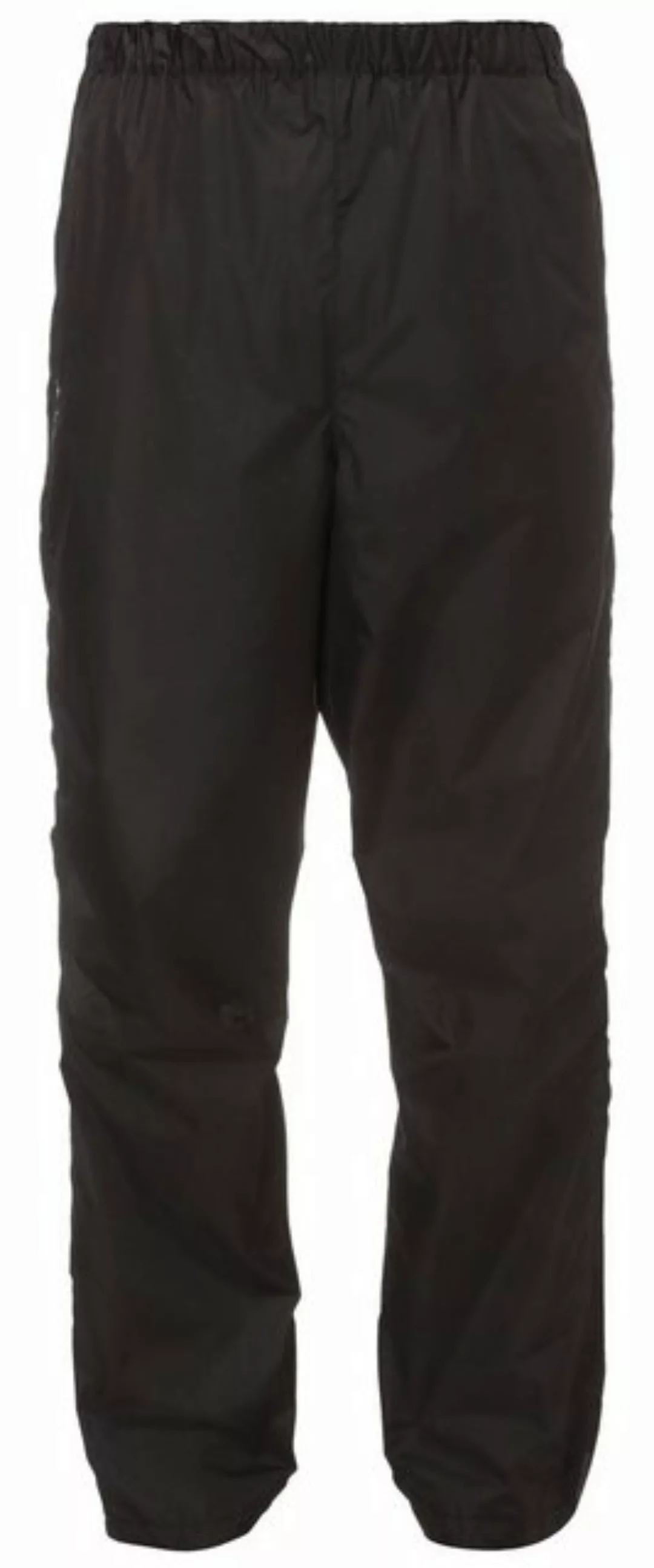 VAUDE Funktionshose Men's Fluid Full-zip Pants II (1-tlg) Green Shape günstig online kaufen