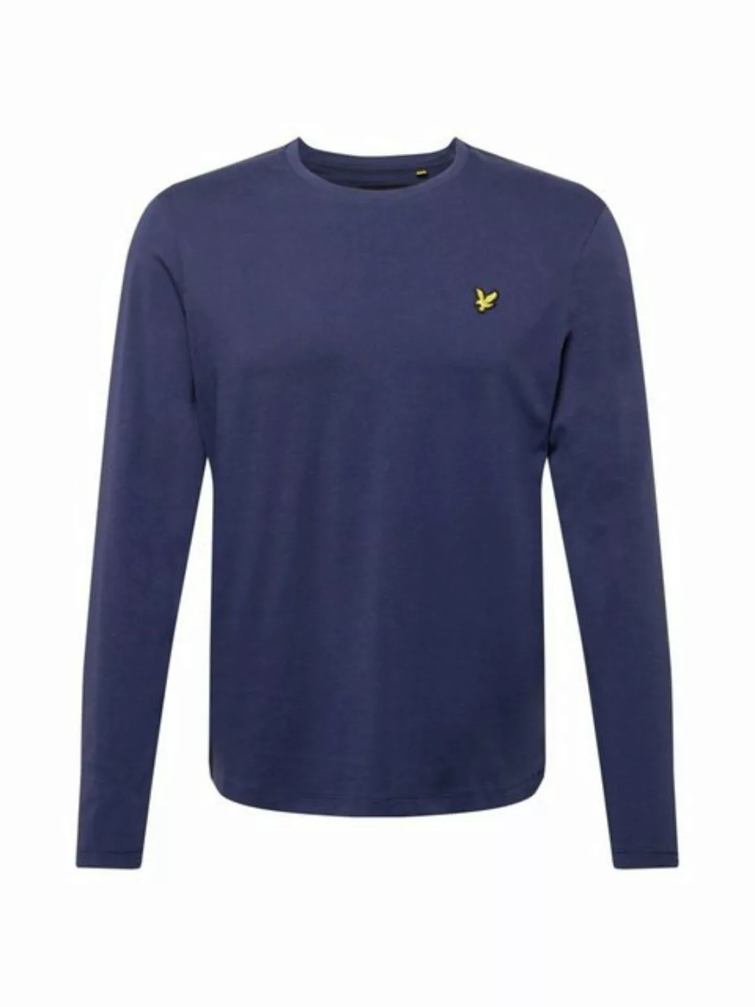 Lyle & Scott  T-Shirts & Poloshirts TS512VOG L/S T-SHIRT-Z99 NAVY günstig online kaufen