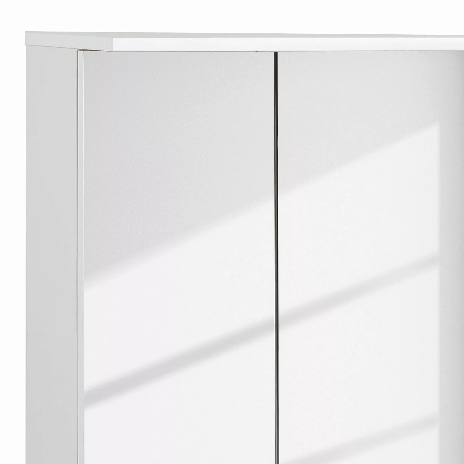 Schildmeyer Spiegelschrank "Profil 16", Breite 100 cm, 3-türig, LED-Beleuch günstig online kaufen