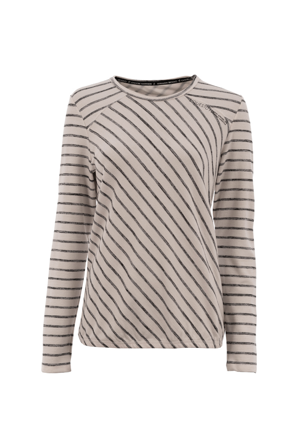 Soquesto Sweatshirt Leahra creamy günstig online kaufen