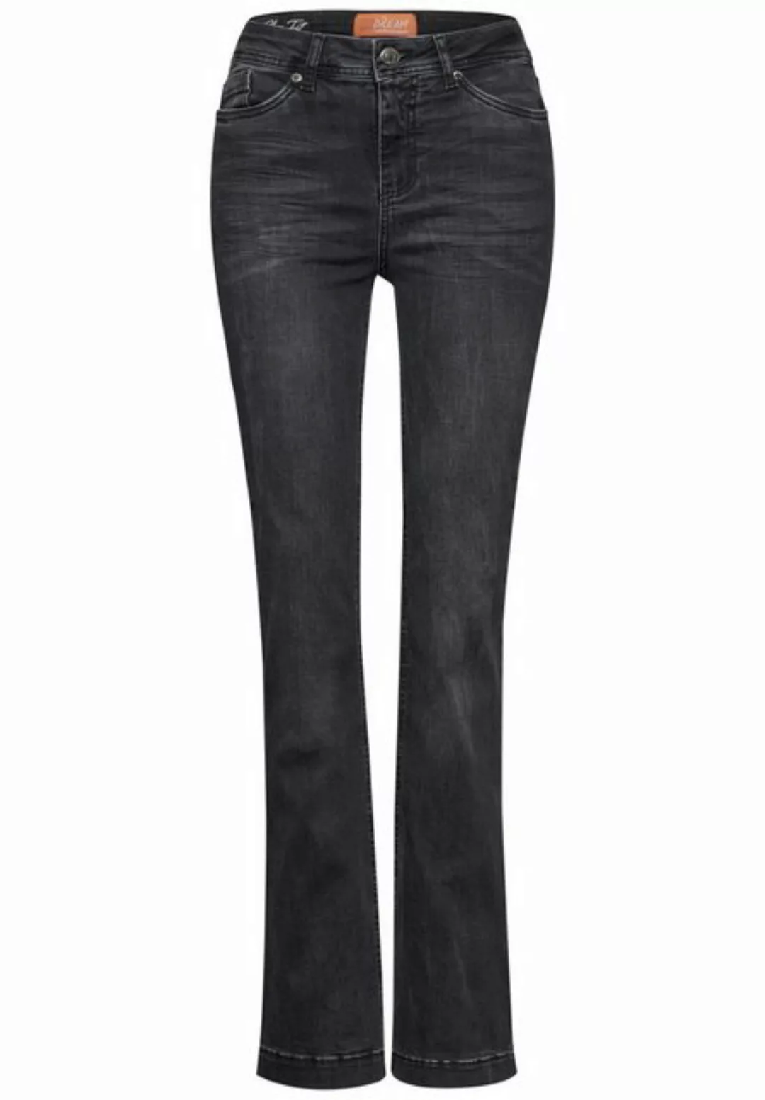 STREET ONE Slim-fit-Jeans mit Stretch günstig online kaufen