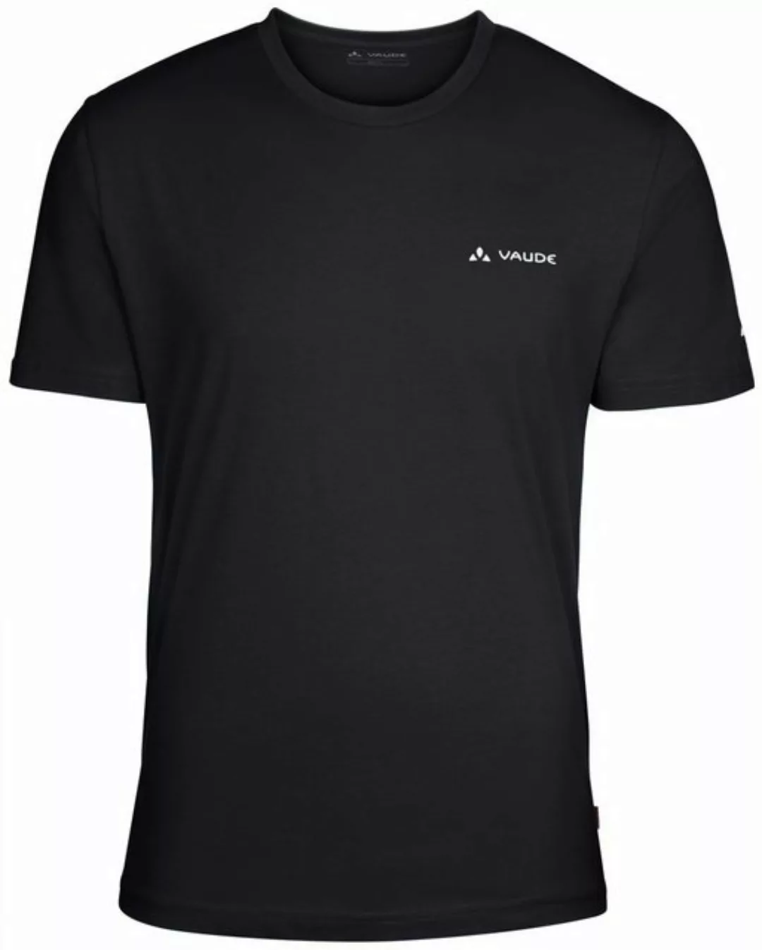 VAUDE T-Shirt Men's Brand T-Shirt (1-tlg) Green Shape günstig online kaufen