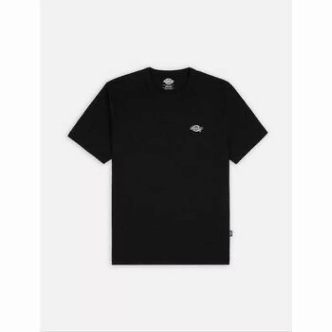 Dickies  T-Shirts & Poloshirts SUMMERDALE SS - DK0A4YA-BLK BLACK günstig online kaufen