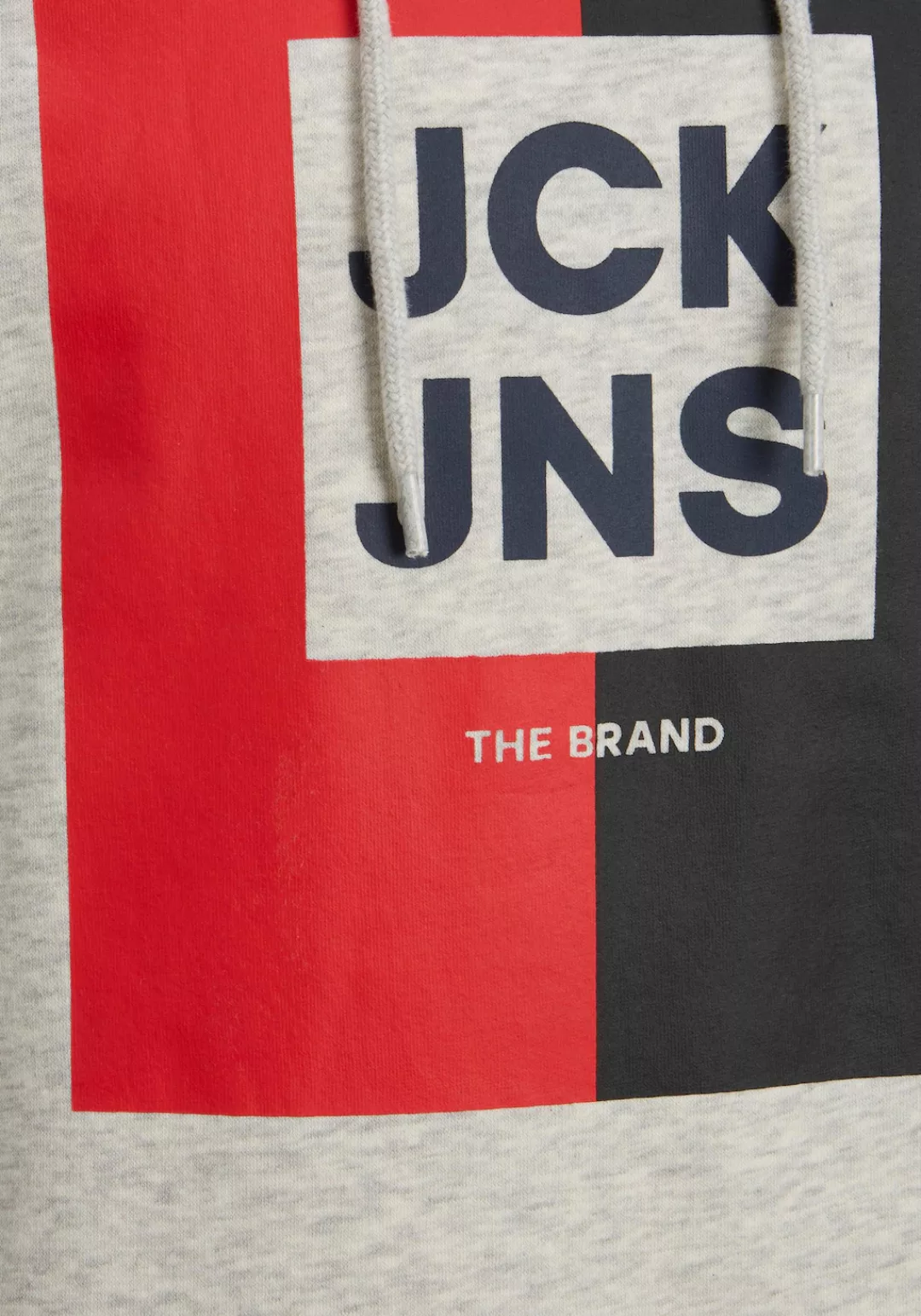 Jack & Jones Kapuzensweatshirt JJOSCAR SWEAT HOOD günstig online kaufen