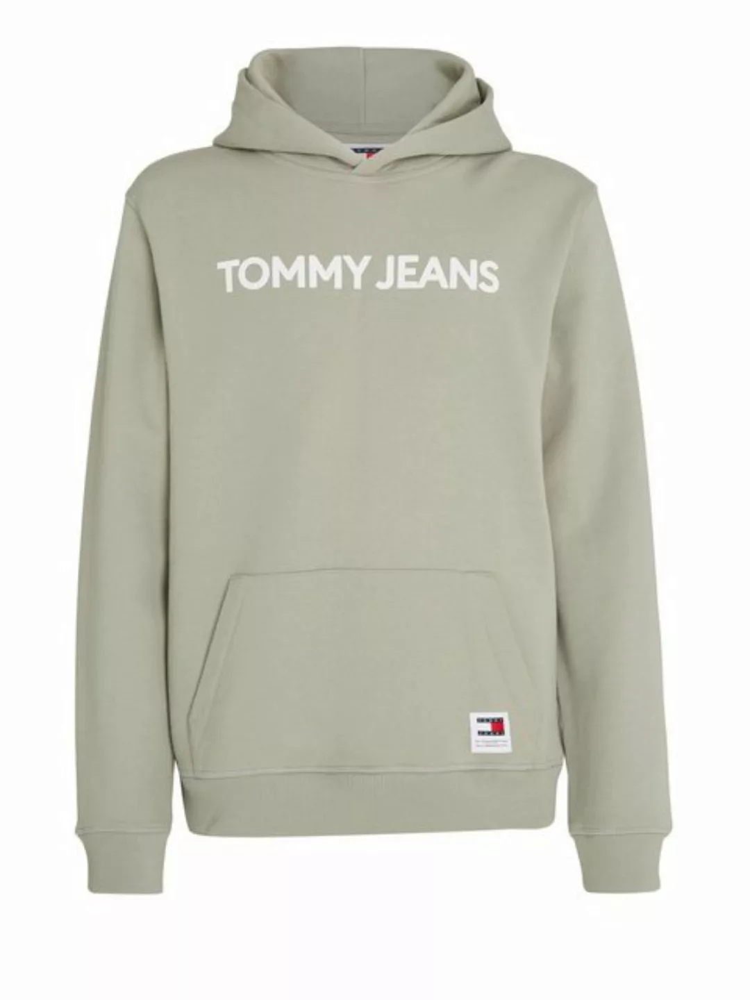 Tommy Jeans Kapuzensweatshirt TJM REG BOLD CLASSICS HOODIE EXT mit Logodruc günstig online kaufen