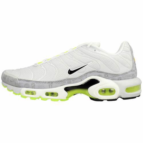 Nike Air Max Plus Schuhe EU 47 1/2 White günstig online kaufen