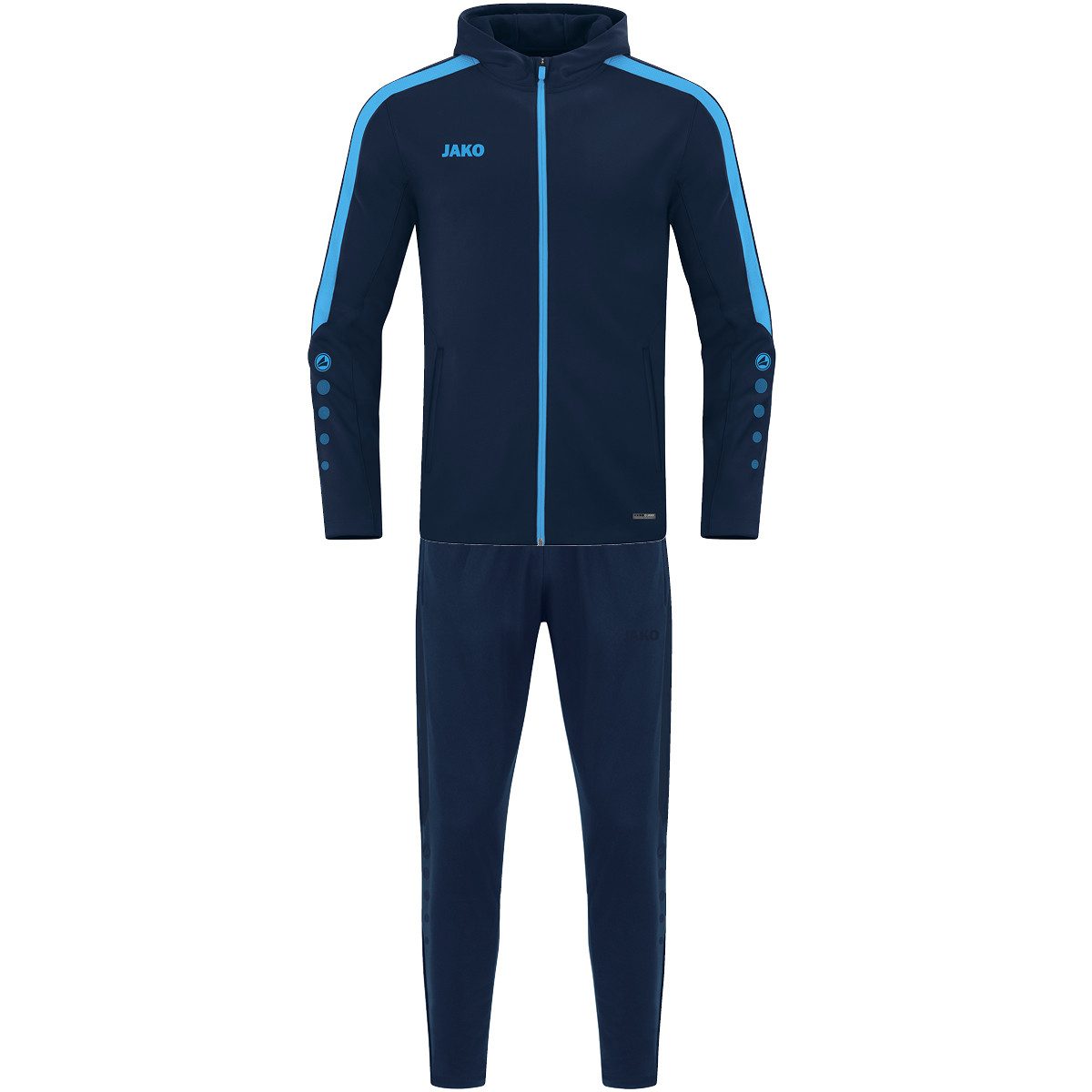 Jako Jogginganzug M9423 Trainingsanzug Polyester Power günstig online kaufen