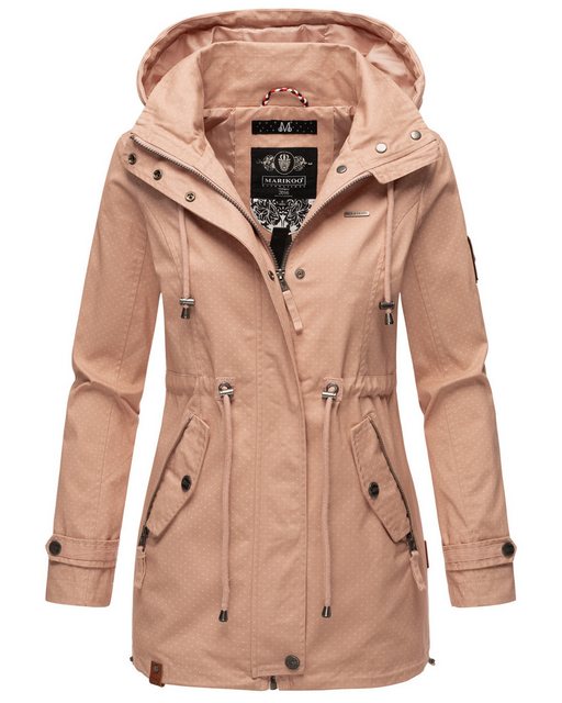 Navahoo Outdoorjacke NYOKOO ligth rose günstig online kaufen