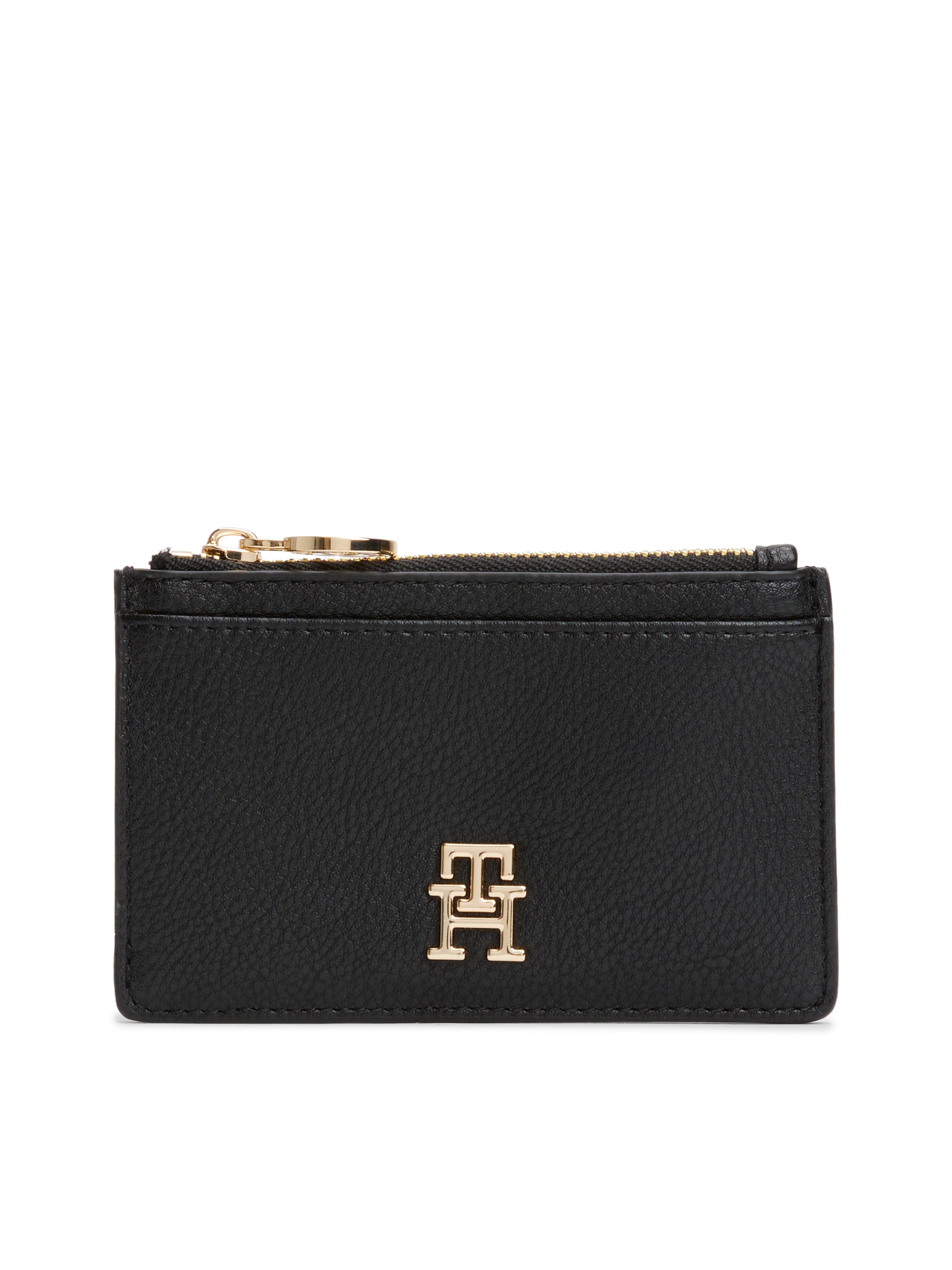 Tommy Hilfiger Kartenetui "TH DISTINCT LONG CC HOLDER", Damen Geldbeutel, P günstig online kaufen