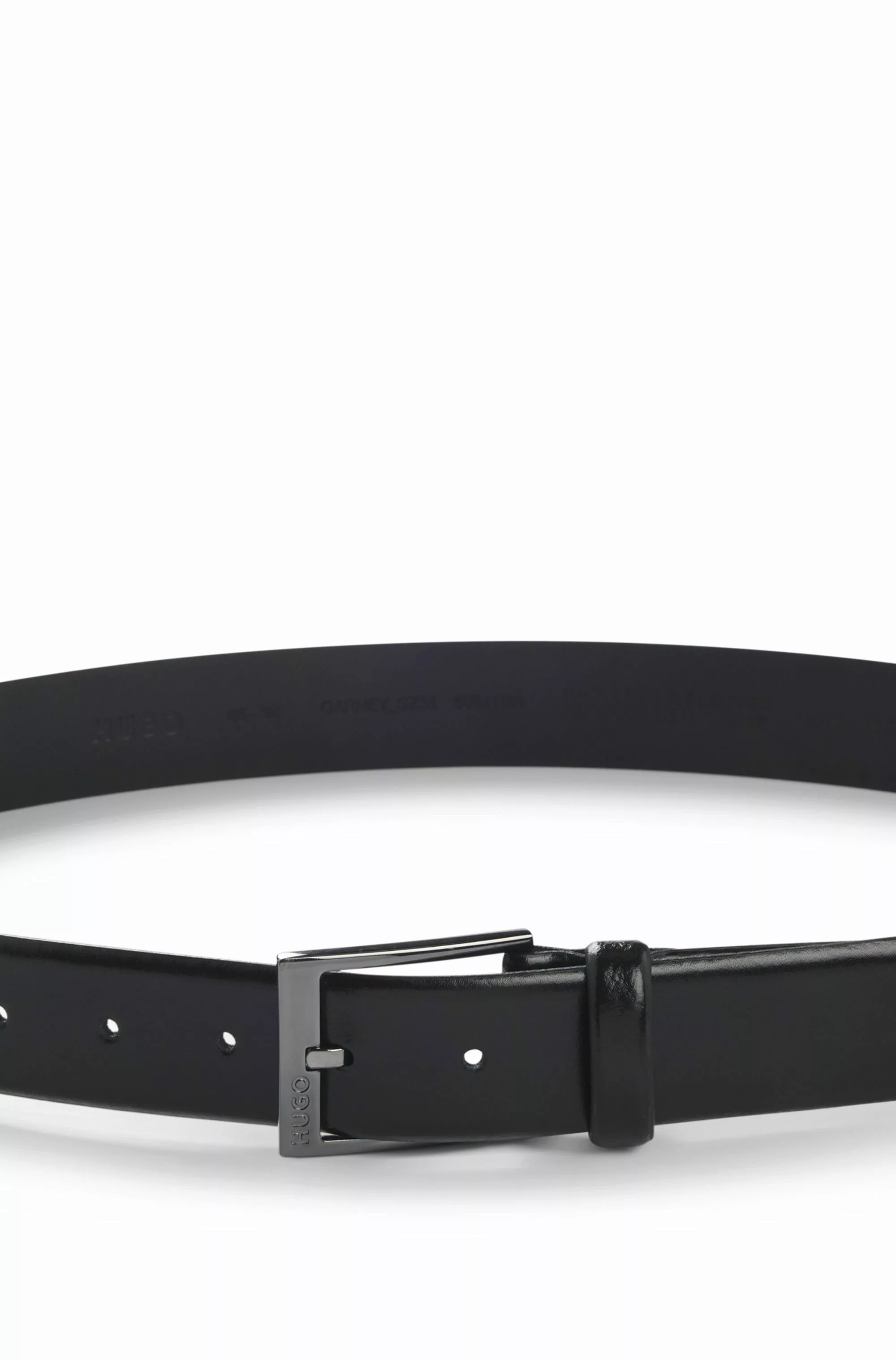 HUGO Ledergürtel Garney Sz35 aus edlem günstig online kaufen