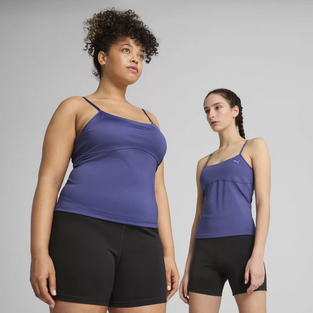 PUMA Yogatop "MOVE 2-in-1 Tanktop Damen" günstig online kaufen