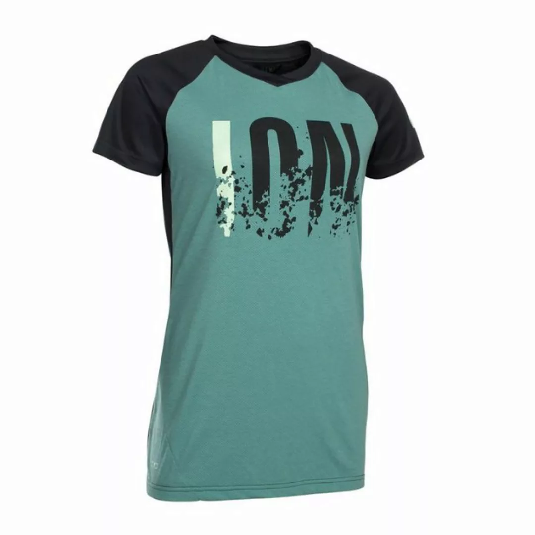 ION T-Shirt T-Shirts ION Tee SS Letters Scrub AMP WMS - Meeresgrün XL (1-tl günstig online kaufen