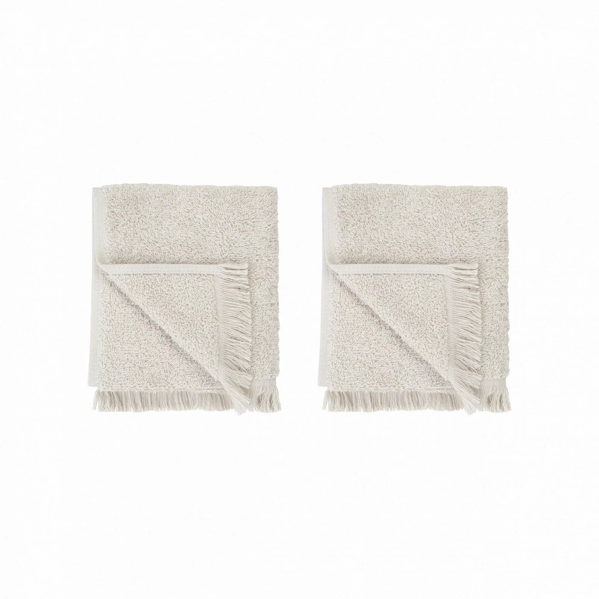 blomus Gästehandtücher -FRINO- 2er Set Luxuriöse günstig online kaufen