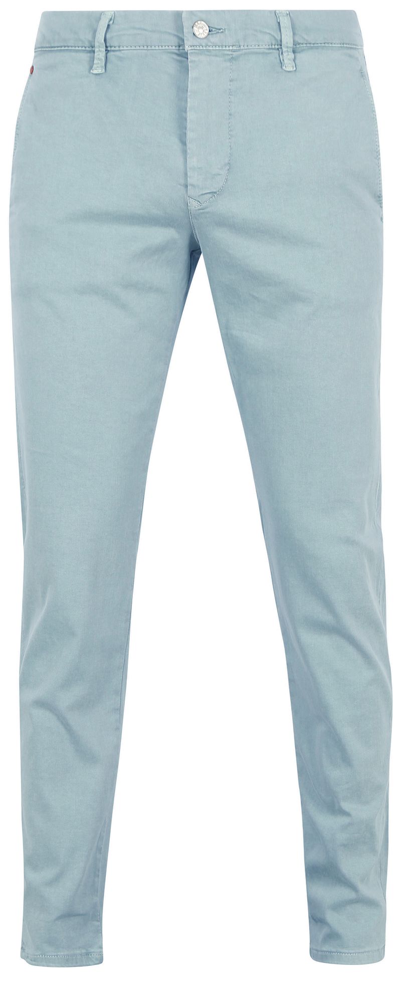 Mac Jeans Driver Pants Hellblau - Größe W 33 - L 30 günstig online kaufen