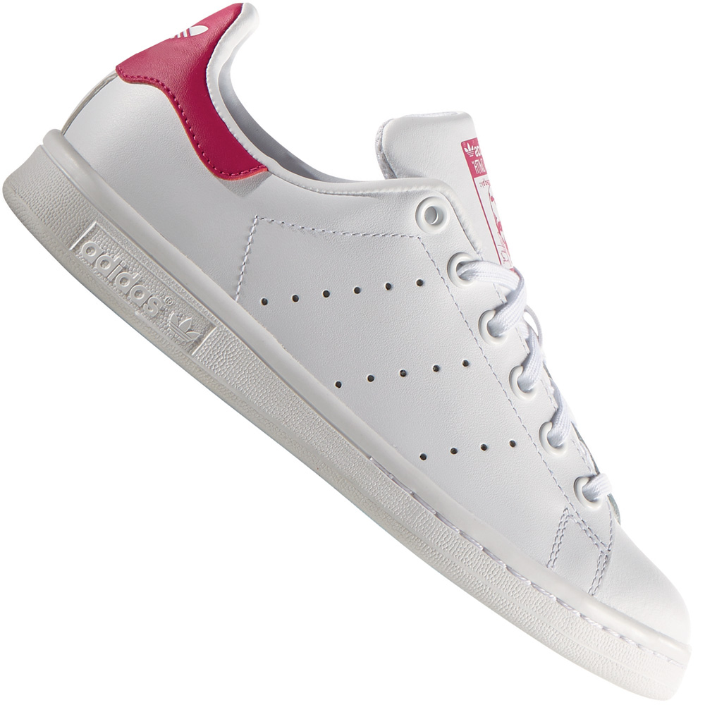 adidas Originals Stan Smith White/Pink günstig online kaufen