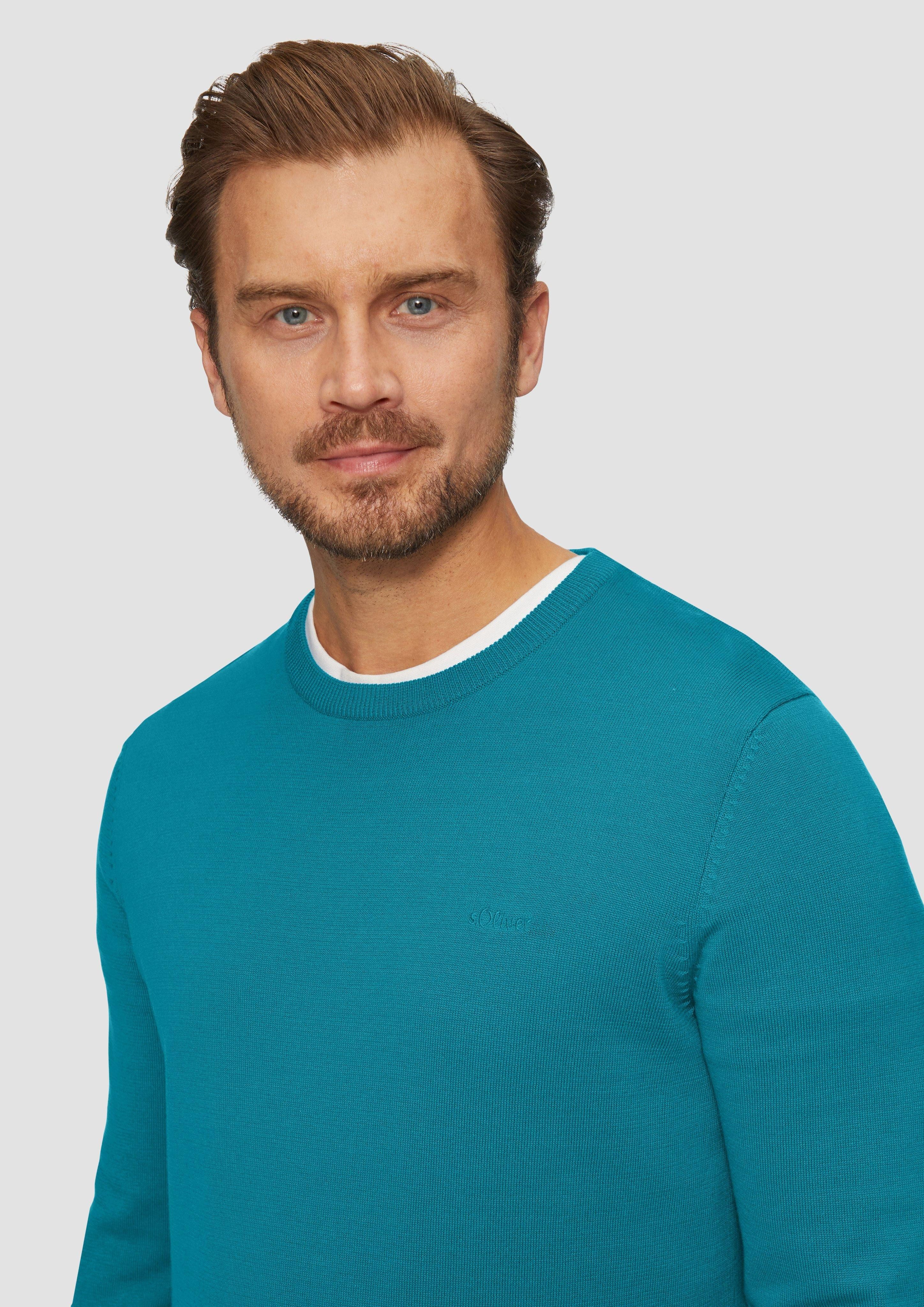 S.oliver Herren Pullover 2143173.j günstig online kaufen