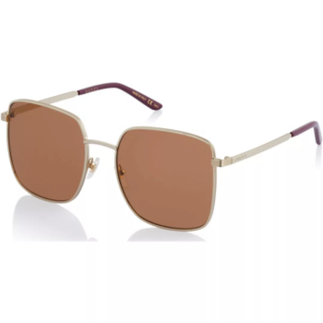 Gucci  Sonnenbrillen GG0802S-002-57 günstig online kaufen