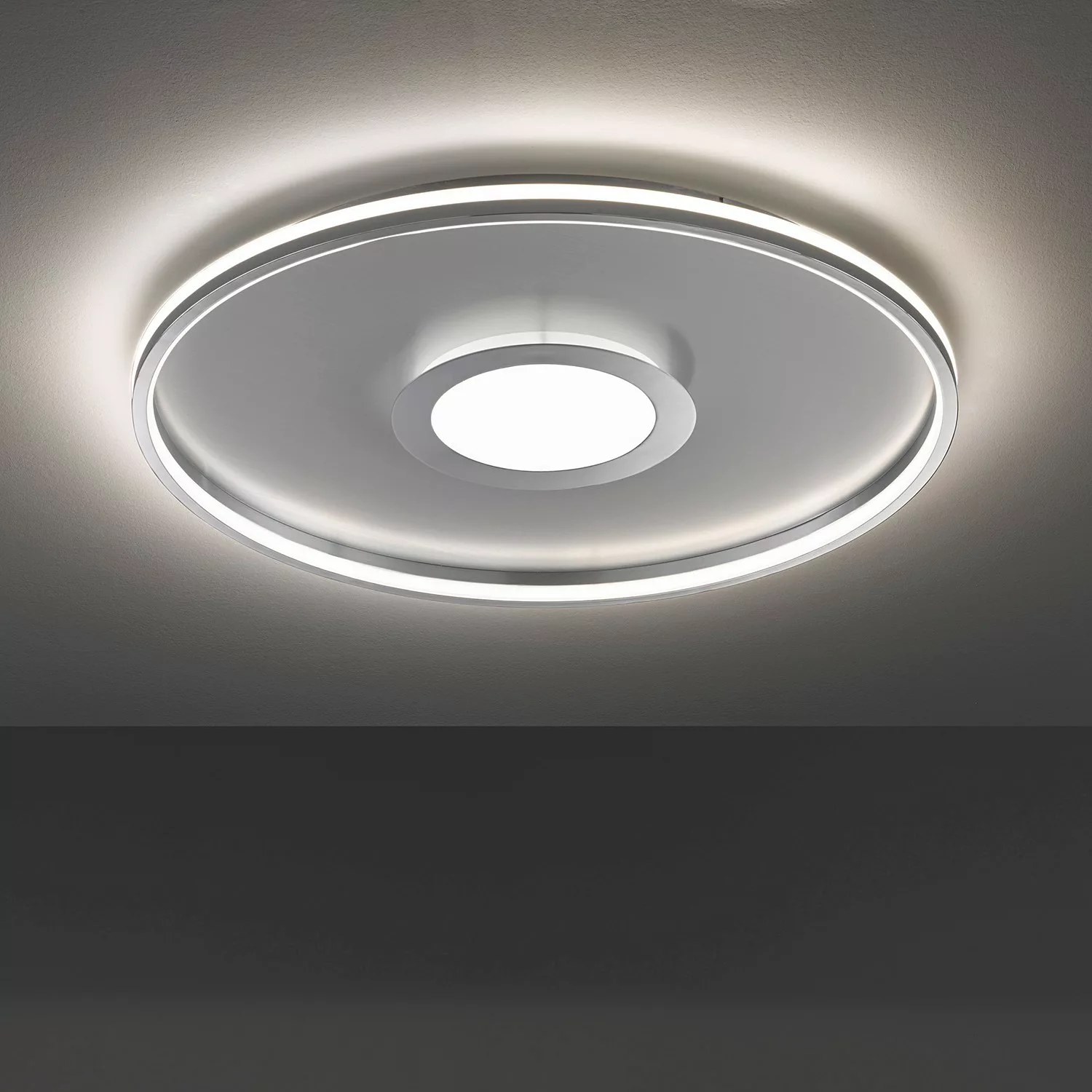 home24 LED-Deckenleuchte Deauville günstig online kaufen