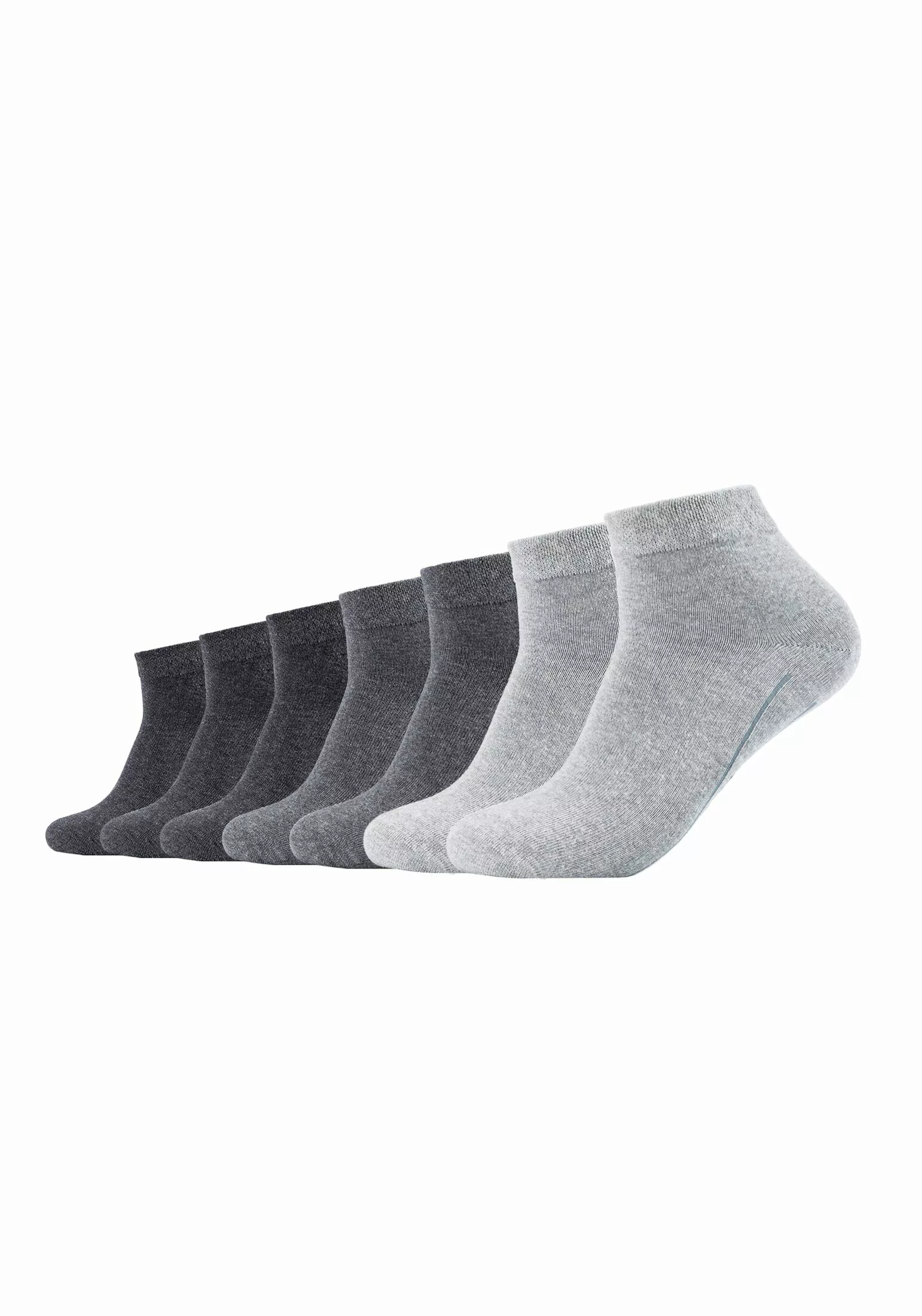 Camano Kurzsocken "Kurzsocken 7er Pack" günstig online kaufen