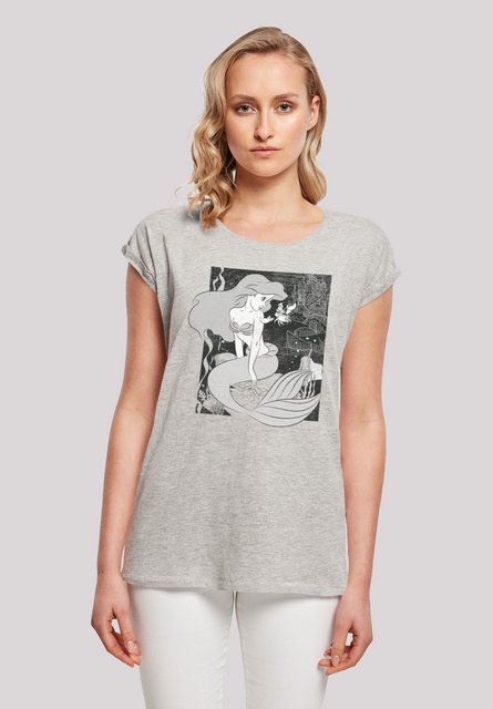 F4NT4STIC T-Shirt "Disney Arielle die Meerjungfrau", Print günstig online kaufen