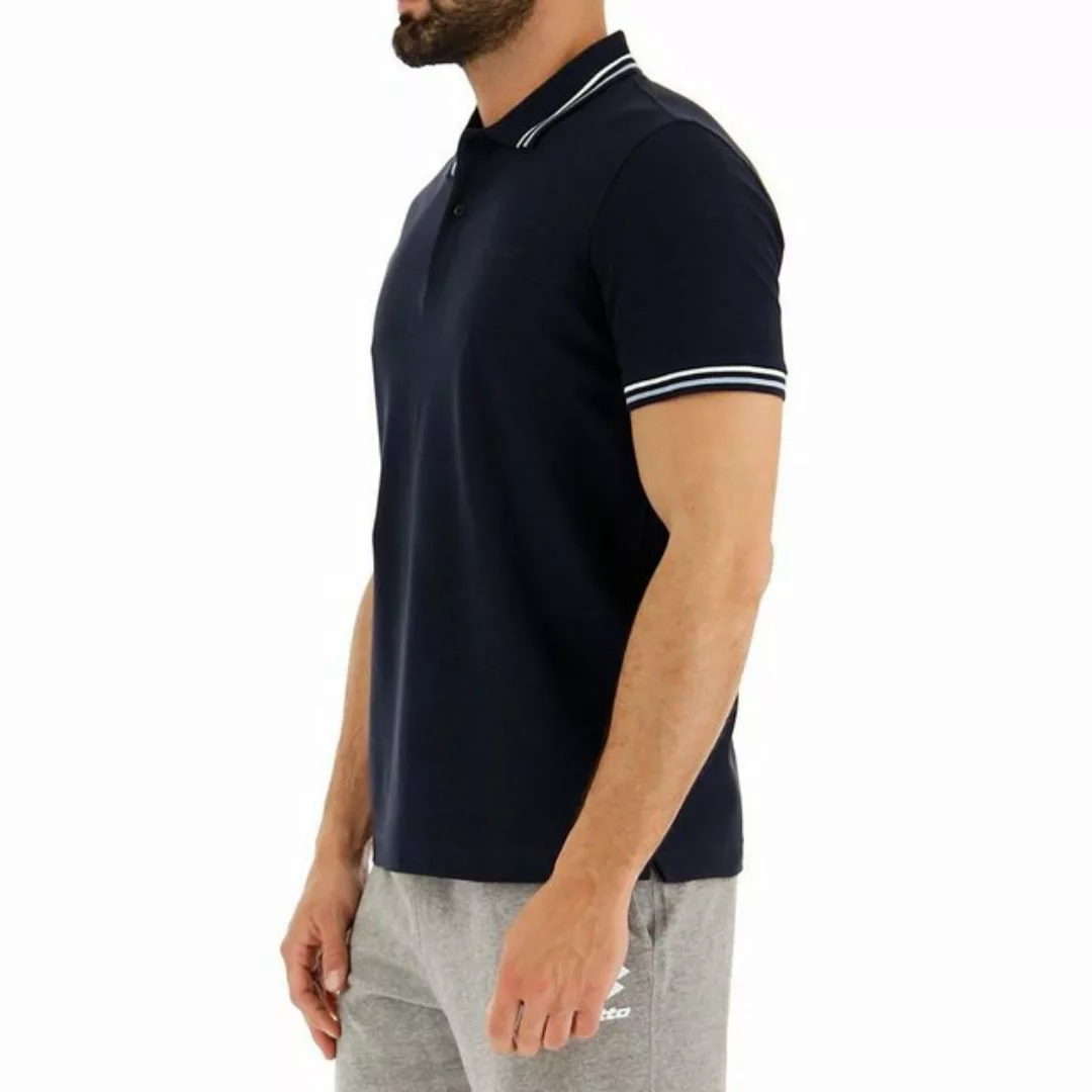 lotto T-Shirt Herren Polo in kurzarm - L54608 Classic günstig online kaufen