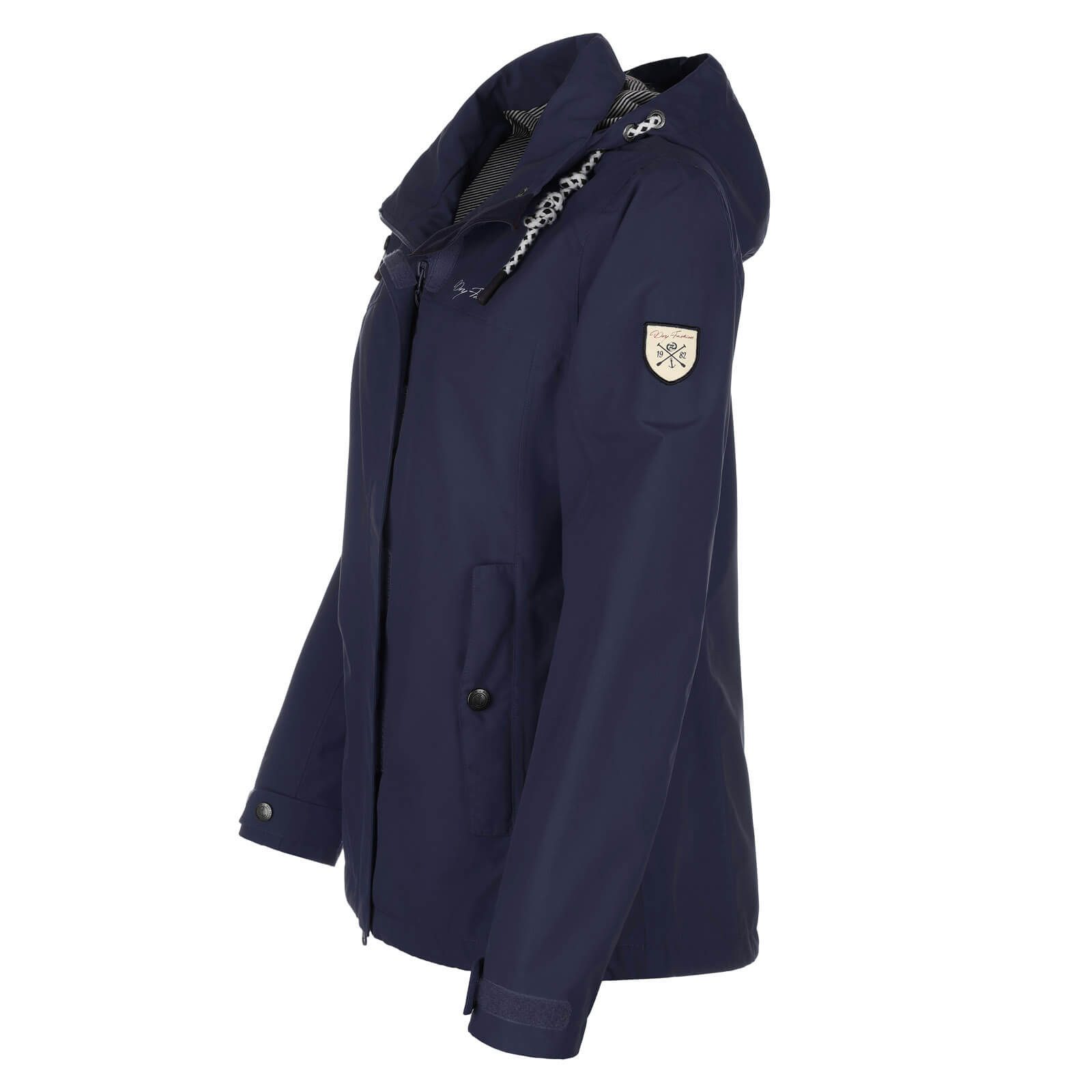 Dry Fashion Funktionsjacke Damen Outdoor-Jacke Norderney günstig online kaufen