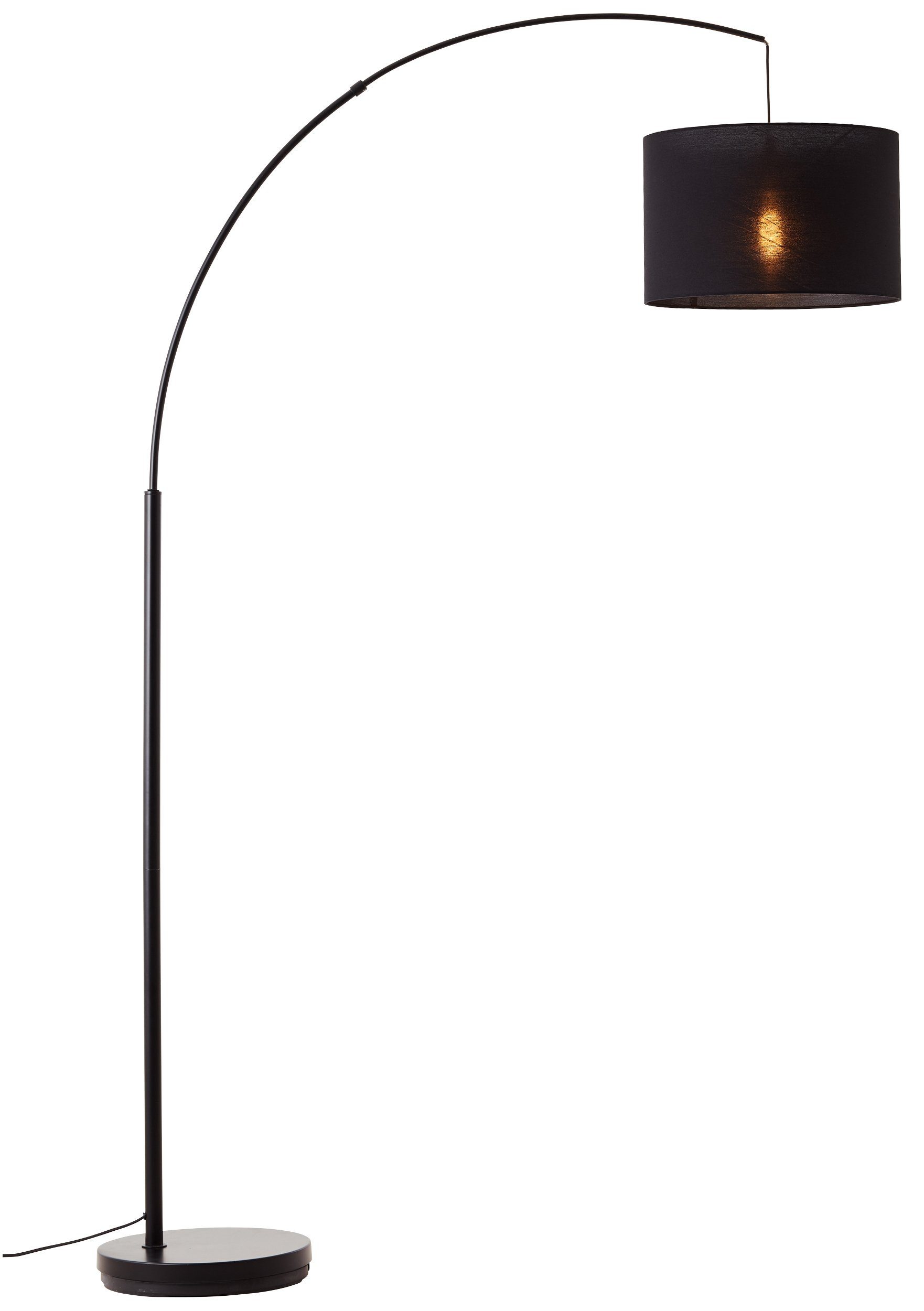 my home Stehlampe Elijah, ohne Leuchtmittel, günstig online kaufen