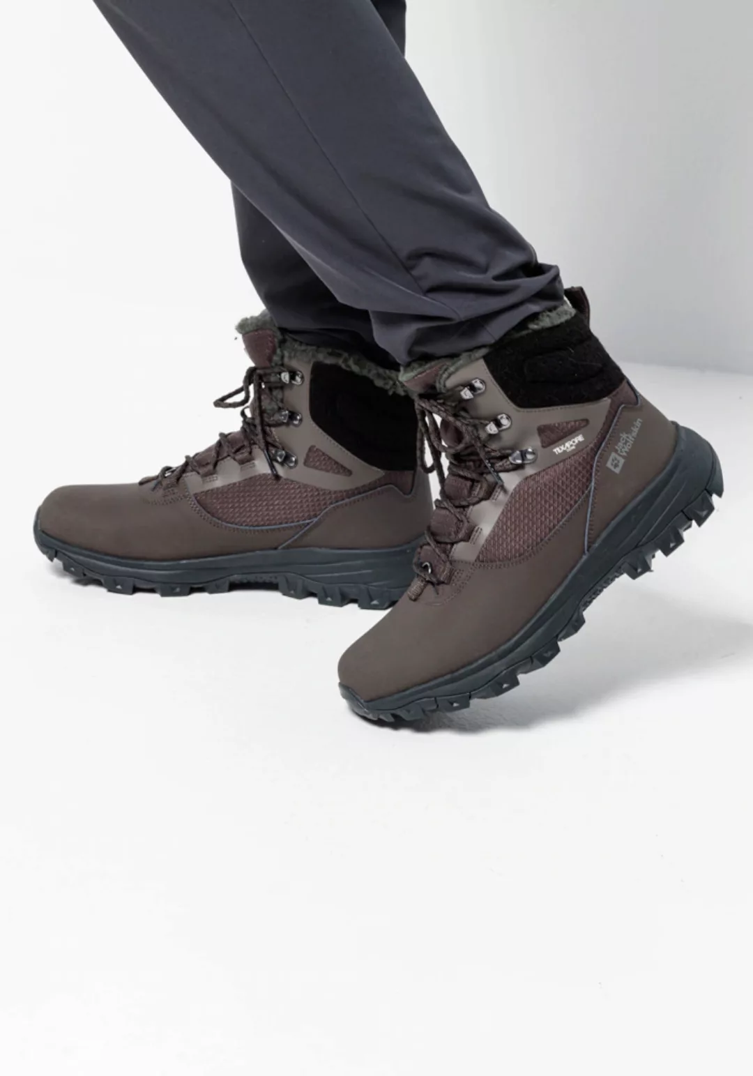 Jack Wolfskin Trekkingschuh "EVERQUEST TEXAPORE HIGH M" günstig online kaufen