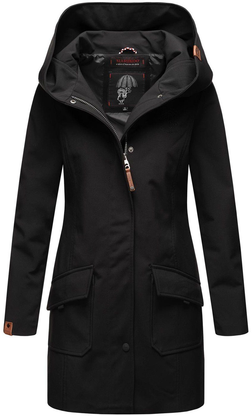 Marikoo Softshelljacke Mayleen Marikoo Mayleen Damen günstig online kaufen